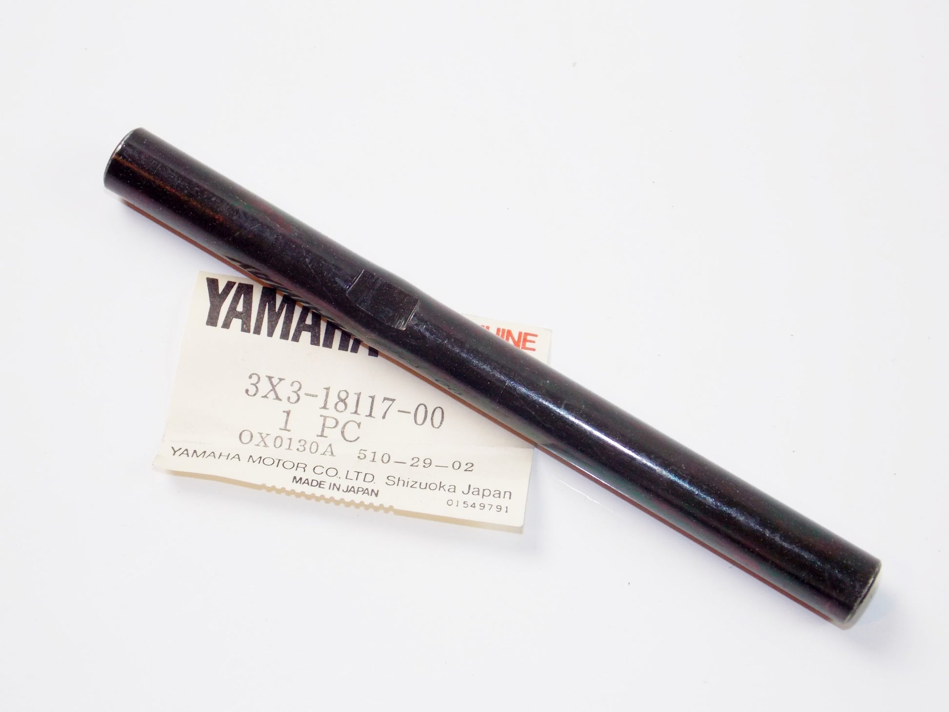 NOS OEM YAMAHA 1980-83 YT125G YT125H YT125J JOINT ROD 2 # 3X3-18117-00 - MotoRaider