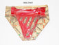 NOS OEM CAGIVA SST 125 FRONT LEFT HEADLIGHT BRACKET MOUNT EAR (RED) 800L29483 - MotoRaider
