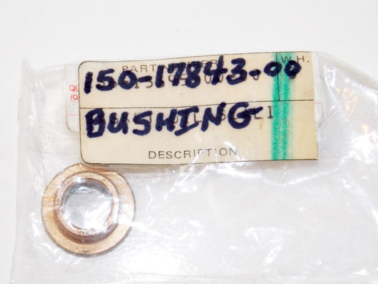 NOS GEAR UNIT BUSH SOLID YAMAHA 1962 YDS2 # 150-17843-00 - MotoRaider
