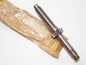 NOS OEM YAMAHA 1974-81 YZ125A YZ125B YZ125C YZ100D YZ100G AXLE MAIN 1W1-17411-00 - MotoRaider