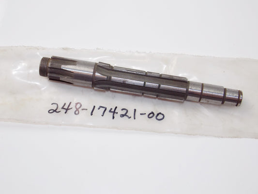 NOS AXLE DRIVE YAMAHA 1969-71 AT1E AT1M CT1 AT1B HT1 HT1B HT1BM # 248-17421-00 - MotoRaider