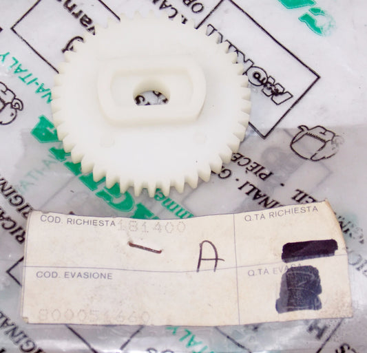 NOS OEM CAGIVA 1987-89 BLUES 125 / CRUISER / CRUISER 125 GEAR OIL PUMP 800051660 - MotoRaider