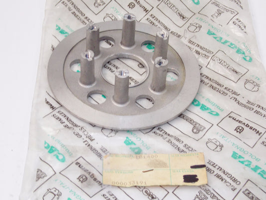 NOS OEM CAGIVA 1987 ELEFANTRE 125 CLUTCH DISC DRIVE PLATE 800033191 DUCATI - MotoRaider