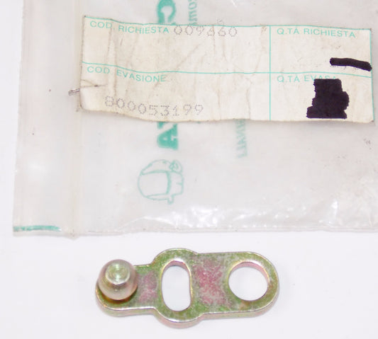 NOS OEM CAGIVA 1987-1989 CRUISER FRECCIA 125|C TAMANACO 125 LEVER ASSY 800053199 - MotoRaider