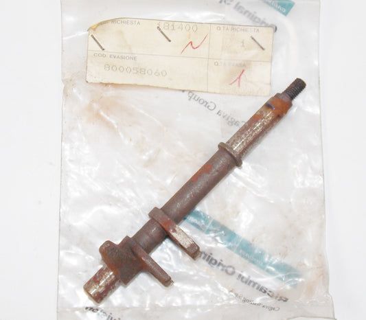 OEM CAGIVA '88 FRECCIA 125-C10R FRECCIA ANNIVERSARY VALVE TIMING SHAFT 800058060 - MotoRaider