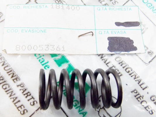 NOS OEM CAGIVA 1988-1990 COCIS 50 / 50-2 / 75 / K3 CLUTCH SPRING 800053361 - MotoRaider