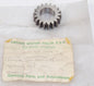 NOS OEM CAGIVA 1987 ALETTA ORO 125-S2 / ELEFANTRE 125 OIL PUMP GEAR 800049583 - MotoRaider