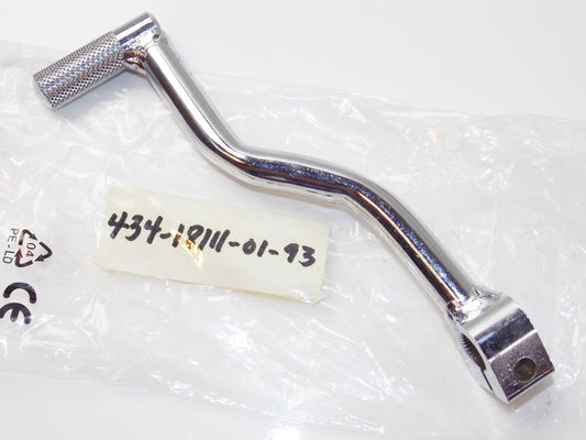 NOS GEAR CHANGE PEDAL SHIFT YAMAHA 1974 TG250A # 434-18111-01-93 - MotoRaider