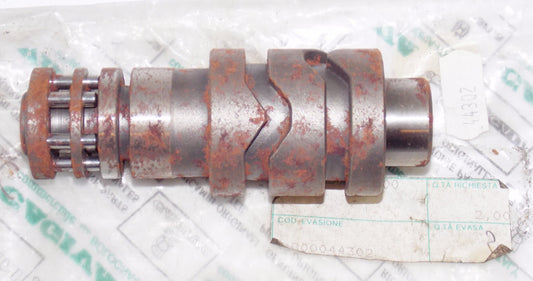 NOS OEM CAGIVA ALETTA ROSSA DRIVING SHAFT GEAR BOX FORKS 800044302 - MotoRaider