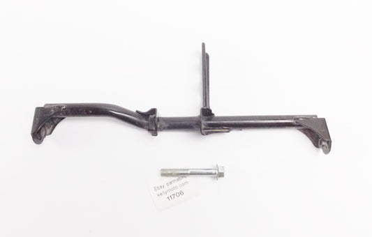 1990 YAMAHA YZ 125 RADIATOR SHROUD PANEL BRACKET MOUNT+FLANGE BOLT 3JD-2174F-00 - MotoRaider