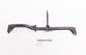 1990 YAMAHA YZ 125 RADIATOR SHROUD PANEL BRACKET MOUNT+FLANGE BOLT 3JD-2174F-00 - MotoRaider