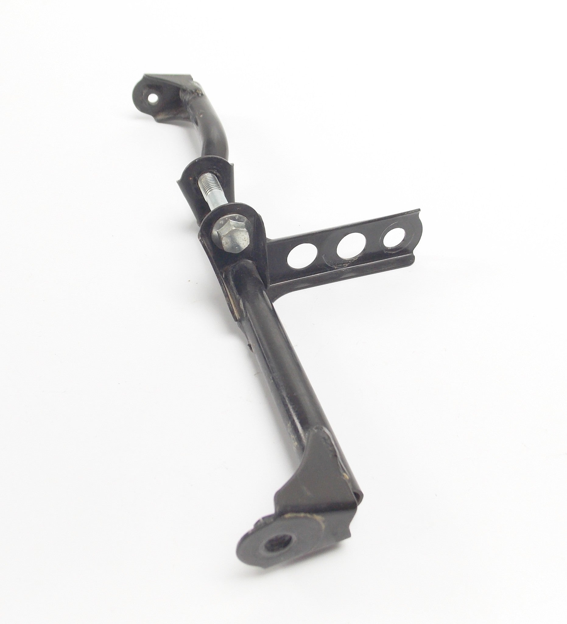 1990 YAMAHA YZ 125 RADIATOR SHROUD PANEL BRACKET MOUNT+FLANGE BOLT 3JD-2174F-00 - MotoRaider