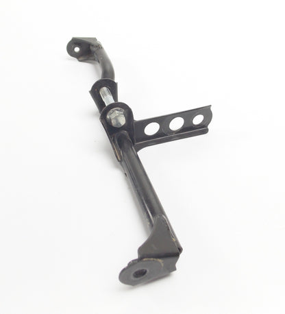 1990 YAMAHA YZ 125 RADIATOR SHROUD PANEL BRACKET MOUNT+FLANGE BOLT 3JD-2174F-00 - MotoRaider