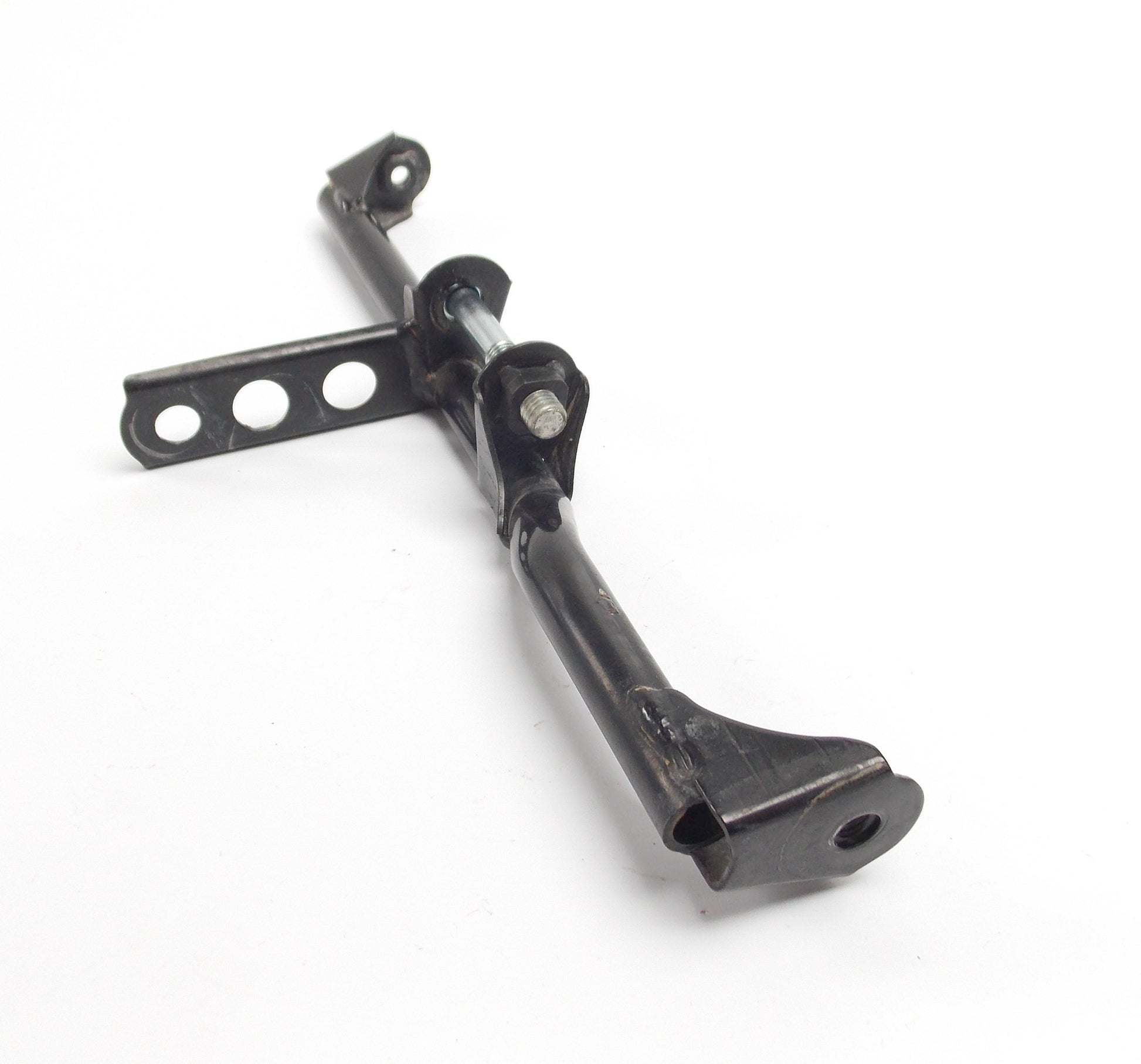 1990 YAMAHA YZ 125 RADIATOR SHROUD PANEL BRACKET MOUNT+FLANGE BOLT 3JD-2174F-00 - MotoRaider