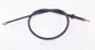 NOS OEM CAGIVA ALETTA ORO 125-S2 1987 SPEEDOMETER CABLE ASSY 800043184 - MotoRaider