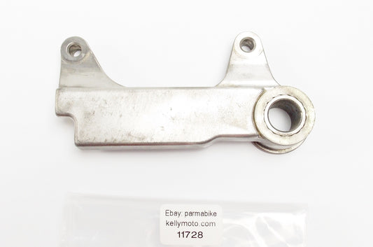1990 YAMAHA YZ 125 REAR WHEEL BRAKE DISC SUPPORT BRACKET MOUNT 3SP-25920-00 - MotoRaider