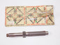 NOS OEM CAGIVA 1989 CAGIVA BLUES 125 TRANSMISSION MAIN SHAFT 800042286 - MotoRaider