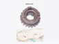 NOS OEM CAGIVA 1988 ALA ROSSA 350 TRANSMISSION DRIVE GEAR 20T 3rd 800041500 - MotoRaider