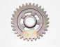 NOS OEM CAGIVA 81-82 SST 250/350 TRANSMISSION GEAR MAIN SHAFT 1th T31 800034071 - MotoRaider