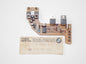 NOS OEM BMW 84-96 K 100 LT/RS/ST K 75 C//RT/S PRINTED CIRCUIT BOARD #62111459239 - MotoRaider