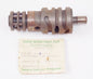 NOS OEM CAGIVA 1981 WMX 125/3 TRANSMISSION GEAR BOX SHIFTER CAM DRUM 800L31774 - MotoRaider