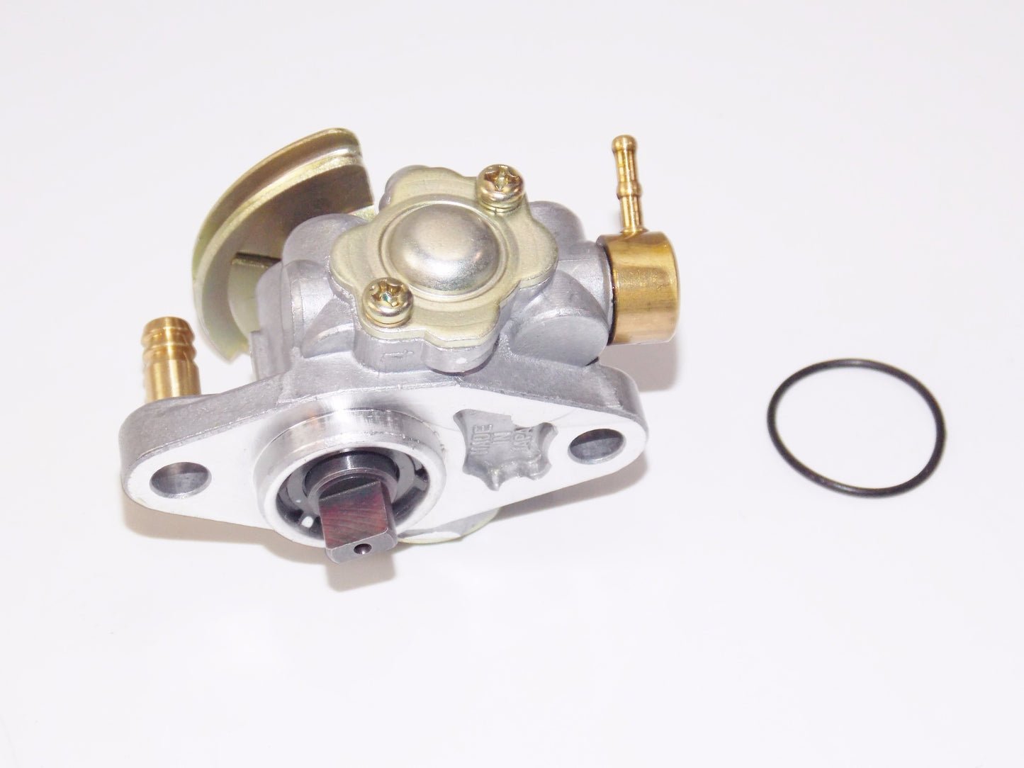 NOS OEM CAGIVA HUSQVARNA '93 WRE 125 98-99 WRE-SM 125 OIL PUMP MIKUNI 800067025 - MotoRaider