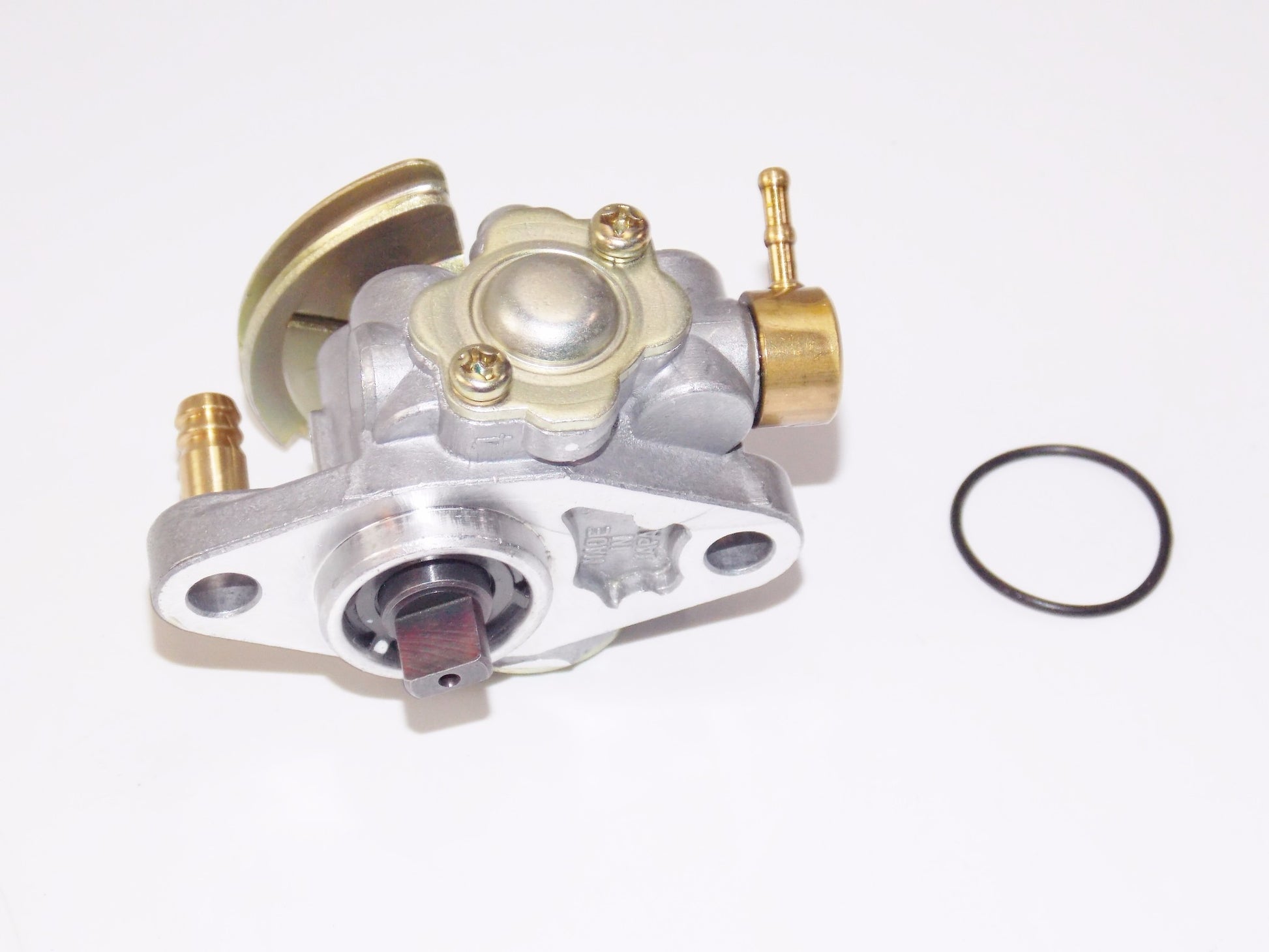 NOS OEM CAGIVA HUSQVARNA '93 WRE 125 98-99 WRE-SM 125 OIL PUMP MIKUNI 800067025 - MotoRaider
