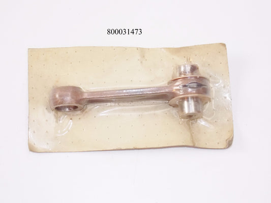 NOS CAGIVA 1981 SST 1983 LOW RIDER 125 CRANK CONNECTING ROD ASSEMBLY 800031473 - MotoRaider