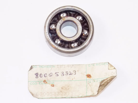 NOS OEM CAGIVA 1988-1994 COCIS 50 K3 PRIMA 50 SUPER CITY 50 W4 BEARING 800053323 - MotoRaider