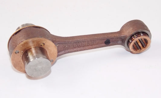 NOS OEM CAGIVA 92-95 PRIMA 50 W4 92-95 HUSQVARNA DUCATI CONNECTING ROD 800068852 - MotoRaider