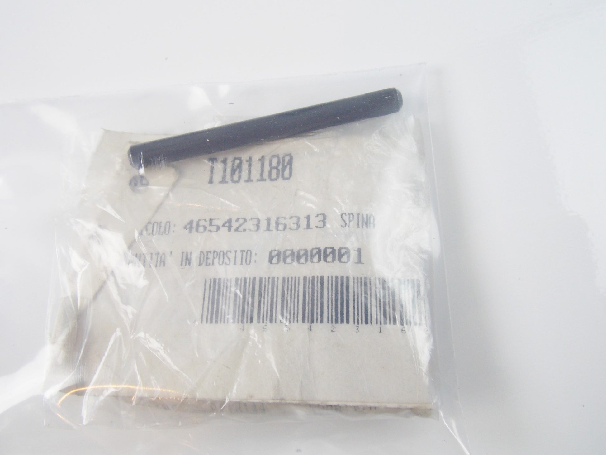 NOS OEM BMW R1200GS/Adventure PIN DOWEL # 46542316313 - MotoRaider