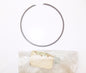 NOS OEM CAGIVA 1980-1982 SST ALA VERDE BLU SX 250 350 SAFETY RING 800028462 - MotoRaider