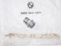 NOS OEM BMW 76-96 R100CS/RS/RT/65/LS/80 SCREW PLUG WITH VENTILATION #33111238838 - MotoRaider