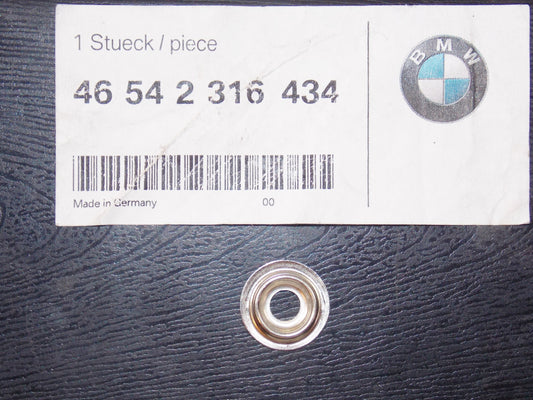 NOS OEM BMW 84-06 F650/ST K100LT/1100LT R100 PUSH-BUTTON INNER PART #46542316434 - MotoRaider