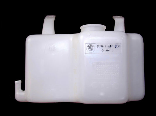 NOS OEM BMW 92-97 K 1100 LT K 1100 RS EXPANSION TANK # 17111464718 - MotoRaider