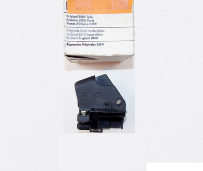 NOS OEM BMW 84-07 K100/LT/1100LT R1100R/850R HANDLE UNIT LFT HOUSING 32721451783 - MotoRaider