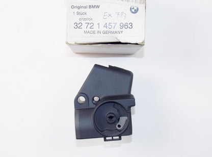 NOS OEM BMW 84-07 K100/LT/1100LT R1100R/850R HANDLE UNIT LFT HOUSING 32721457963 - MotoRaider