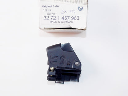 NOS OEM BMW 84-07 K100/LT/1100LT R1100R/850R HANDLE UNIT LFT HOUSING 32721457963 - MotoRaider
