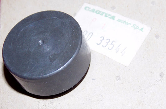 NOS OEM CAGIVA BRAKE CALIPER ASSY PISTON 800033544 - MotoRaider