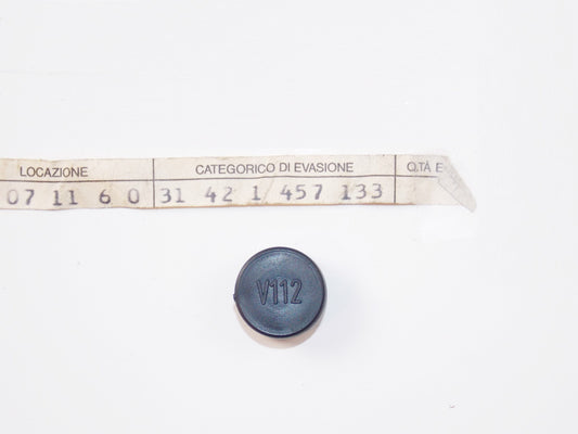 NOS OEM BMW 85-97 K1/100RS/1100LT/RS R100RS/RT/65/80 FORK SLIDER CAP 31421457133 - MotoRaider