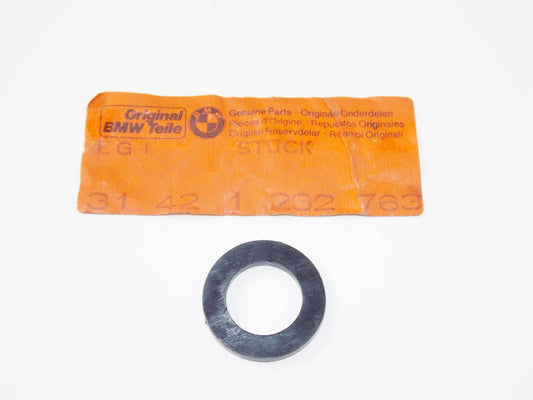 NOS OEM BMW 74-85 R100RS/7T/RT/66/75/90S TELESCOPE FORK TUBE WASHER #31421232763 - MotoRaider