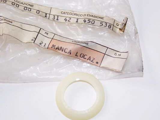 NOS OEM BMW 84-91 K100 K100LT K100RS K100RT VALVE WASHER # 31421450538 - MotoRaider