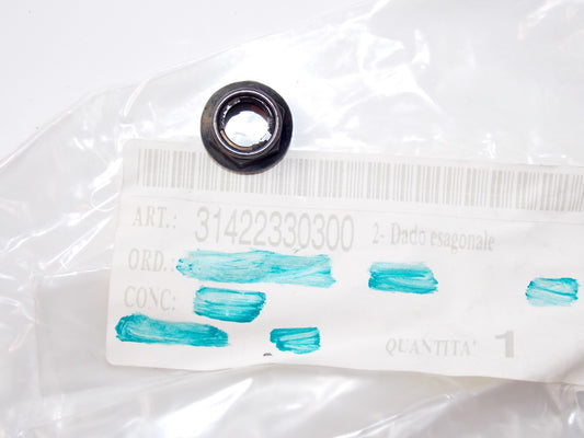 NOS OEM BMW 94-13 K1200LT R1100GS/R/1150R/1200C/850R/900RT HEX NUT # 31422330300 - MotoRaider