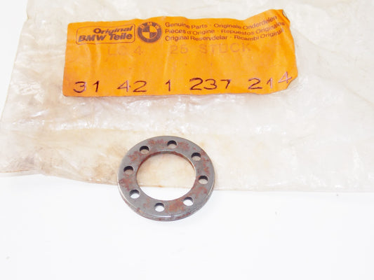 NOS OEM BMW 76-87 R100CS/RS/RT/T/65/LS/80 TELESCOPE FORK TUBE WASHER 31421237214 - MotoRaider