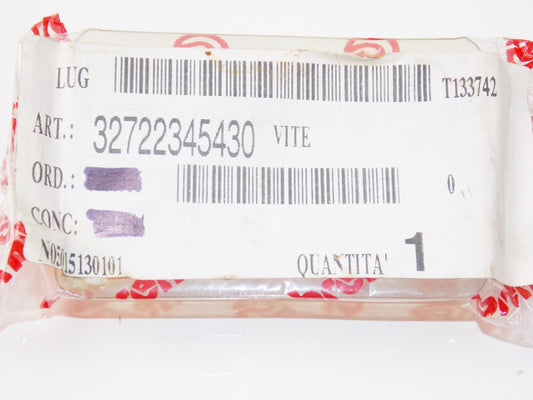 NOS OEM BMW 97-2000 F 650 F 650 ST HANDBRAKE LEVER SCREW # 32722345430 - MotoRaider