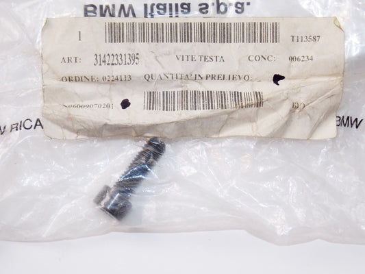 NOS OEM BMW 92-07 R1100GS/RS/RT/S/1150RS FILLISTER HEAD SCREW M8x25 #31422331395 - MotoRaider