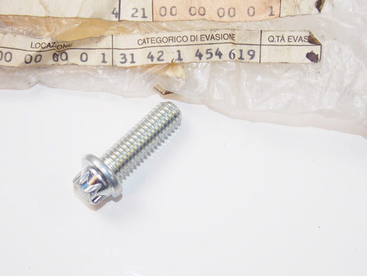 OEM BMW 85-16 C F G K R 100 1150 1200 OVAL HEAD SCREW 8x25-10.9 ZNS3 31421454619 - MotoRaider