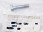 NOS OEM BMW 97-00 F650 F650ST REAR ABSORBER HEX BOLT M10x1 25x45 # 33532345547 - MotoRaider