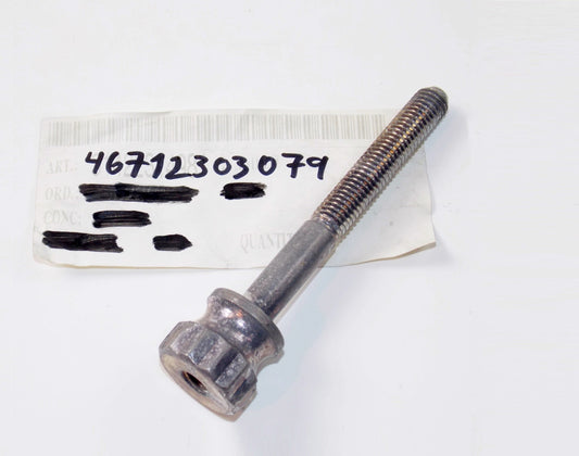 NOS OEM BMW 84-97 K100LT/RS/RT/1100LT/75 ENGINE PROTECTION BAR SCREW 46712303079 - MotoRaider