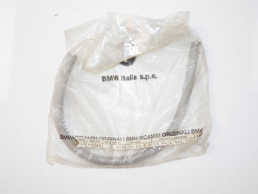 NOS OEM BMW 84-96 K1/100/LT/RS/RT/75 THROTTLE HOUSING ASSY SPRING # 13541461531 - MotoRaider